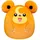 Squishmallows Pokemon Teddiursa Jumbo 20 inch Plush