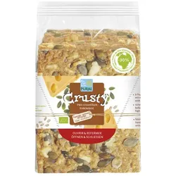 Pural Crusty Käse-Kürbiskern bio