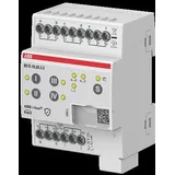 ABB BE/S10.20.3.2 Binäreingang, 10fach, Kontaktabfrage, manuelle Bedienung, REG 2CDG110277R0011 BES102032