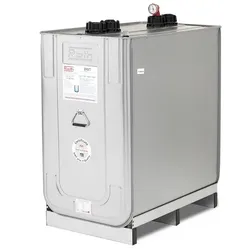 Roth Doppelwand-Tank Plus 3 für Heizöl, 750 Liter