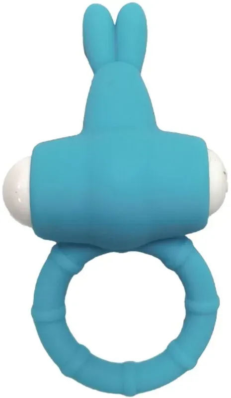 ARMONY - MS BUNNY VIBRATORRING SILIKON GRÜN