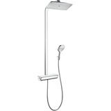 Hansgrohe Raindance E Showerpipe 360 1jet