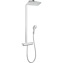 Hansgrohe Raindance E Showerpipe 360 1jet mit Thermostat chrom 27112000