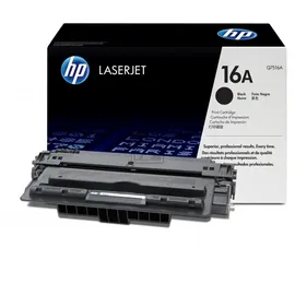 HP 16A schwarz (Q7516A)