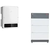 BYD HVS 7.7 + GW 10KN-ET PLUS HYBRID-WR, HV-Speichersystem, 7,68 kWh, 3-phasig