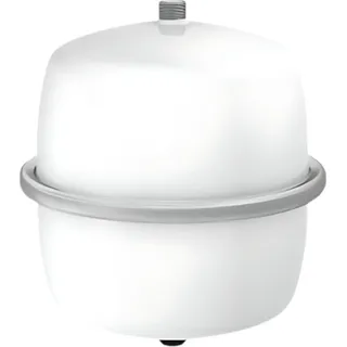 Buderus Logafix Ausdehnungsgefäß BU-TA 12 l Trinkwasser - 12 Liter - 3/4'' Ag - weiß - 7738306753