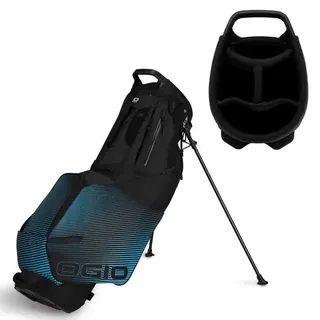 Ogio Shadow Fuse Standbag schwarz/blau