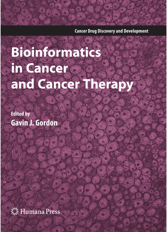 Bioinformatics In Cancer And Cancer Therapy, Kartoniert (TB)