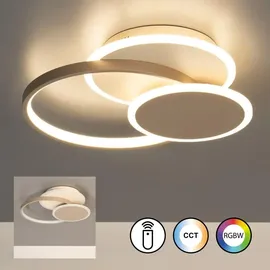Fischer & Honsel Tomo 1 LED rund/beige