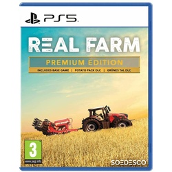 Real Farm Premium Edition - PS5 [EU Version]