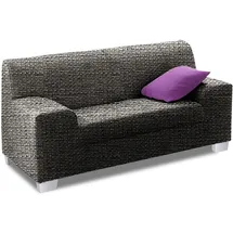 DOMO collection 2-Sitzer »Amando zeitlos und modern, komfortabel, in vielen Bezugsvarianten, auch in Leder