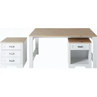 Innostyle Landscape Rollcontainer JUDITH - B/H/T ca. 54,00x62,00x39,00
