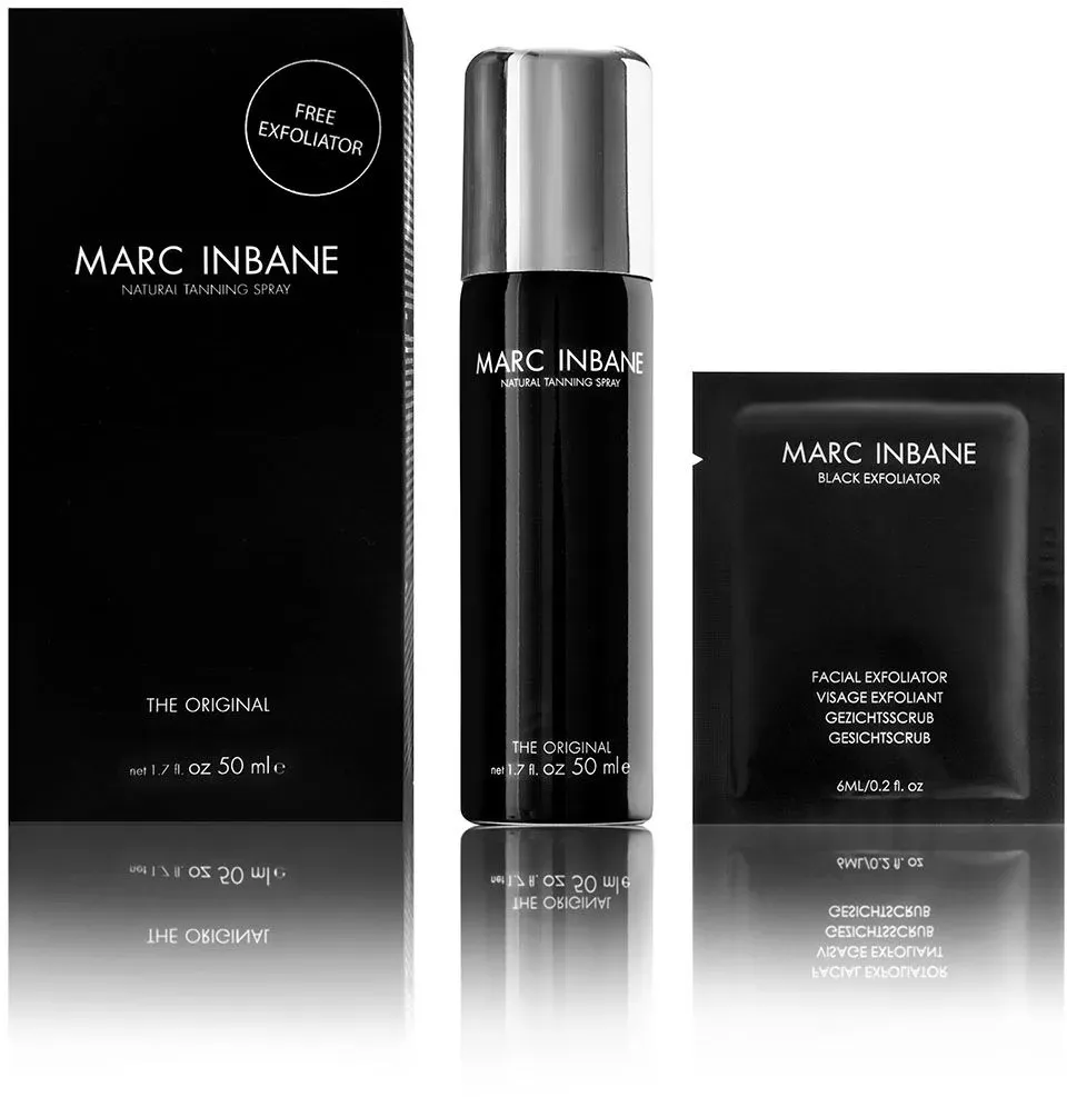 Marc Inbane Natural Tanning Spray 'Le Petit' 50 ml