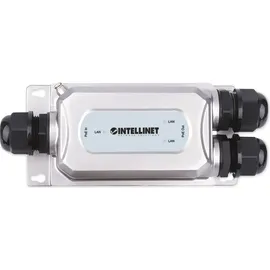 Intellinet Network Solutions Intellinet 2-Port Outdoor Gigabit PoE++ Extender mit Vandalismusschutz