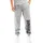 Lonsdale Logo Large in Grau 5XL