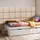 neu.haus Wandkissen Carpino 4er Set 30 x 30 cm