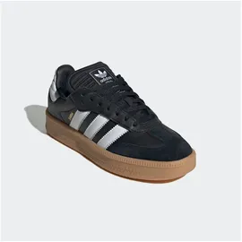 adidas Samba XLG Core Black / Cloud White / Gum 41 1/3