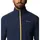Columbia Fast Trek Light Fleece Collegiate Navy M