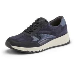 Sneaker April Waldläufer blau