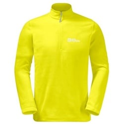 Jack Wolfskin Herren Taunus Fleecepullover, 3XL - firefly