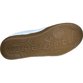 Paul Green Sneaker Low Damen Weiß 39