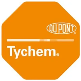 S.T. Dupont Dupont Schutzoverall Typ 3/4/5/6 Tychem 6000 F, grau, Unisex-Größe: L