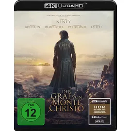 Der Graf von Monte Christo (4K Ultra HD)