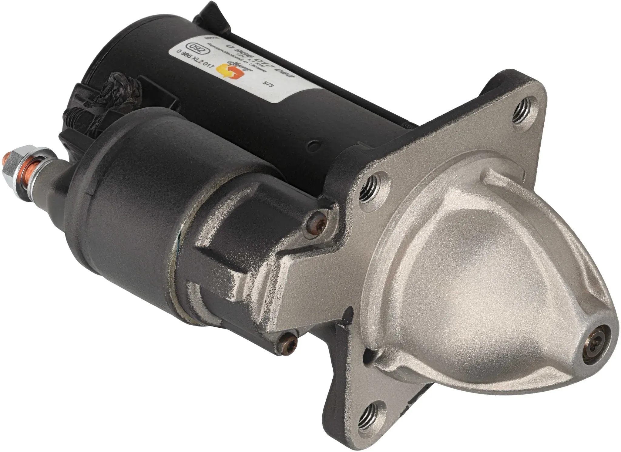 BOSCH Starter 0986017060 für Ford Volvo MAZDA PININFARINA