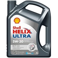 Shell HELIX ULTRA ECT C3 5W-30, 5L, Gold