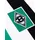Copa Borussia Mönchengladbach Retrotrikot 1972/73 weiß Herren Gr. M