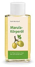 Olio di marula per il corpo - 100 ml