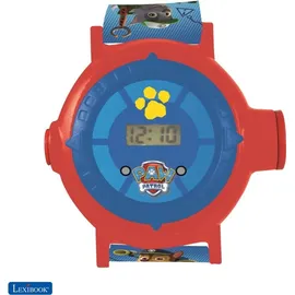 Lexibook Paw Patrol Digitale Projektionsuhr mehrfarbig