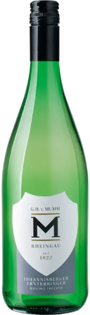 Mumm Johannisberger Erntebringer Riesling trocken 1 l | 2022