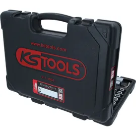 KS Tools Steckschlüssel-Satz 1/4"+1/2" 94-tlg.