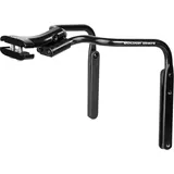 Topeak Backloader Wishbone Flaschenhalter schwarz