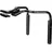 Topeak Backloader Wishbone Flaschenhalter schwarz