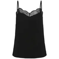 Pieces Pctiffany Strap Lace Top Noos Bc