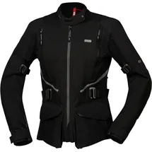 IXS Tourster-STX 1.0 Textiljacke Schwarz L