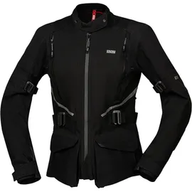 IXS Tourster-STX 1.0 Textiljacke Schwarz L