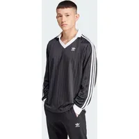 Adidas Adicolor Piqué Football Longsleeve Black L