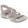 SKECHERS Reggae Slim Damen Grau 41