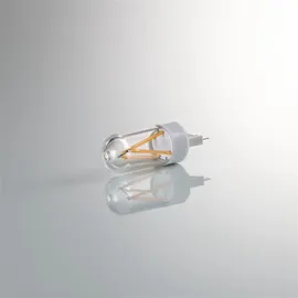 xavax LED-Lampe 112563 20 W G9 warmweiß 4 St.