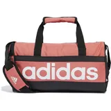 adidas Essentials Linear Duffelbag XS Schwarz/Rot