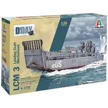 Italeri LCM 3
