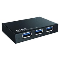 D-Link DUB-1340 USB 3.0 Hub