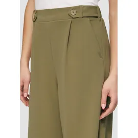 QS Culotte Hose grün 38
