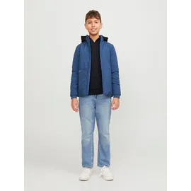 JACK & JONES Hoodie Black 152