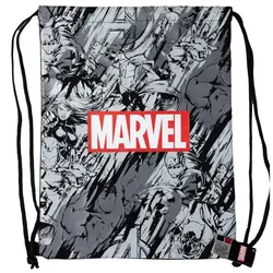 Beutel Marvel MARVEL - grau