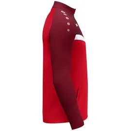 Jako Iconic Polyesterjacke 103 rot/weinrot 3XL