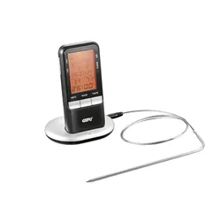 GEFU Digitales Funk-Bratenthermometer